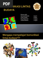Download Ppt Komunikasi Lintas Budaya by Riana Estriani SN216576750 doc pdf