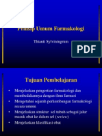 Prinsip Umum Farmakologi-1