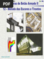 12 Metodo Das Escores e Tirantes