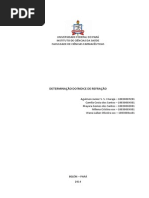 Trab de Controle de Qualidade