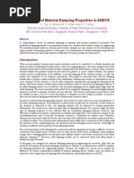 Download Modeling Material Damping Properties in Ansys by Nono_geotec SN21657987 doc pdf