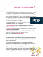 F Mtodos de Lectoescritura A