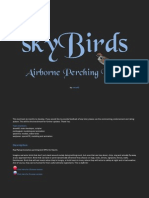 Readme - SkyBirds 0.92B