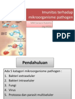 Dr.yani-8 March 2013-Respon Imun Terhadap Mikroorganisme Pathogen 2