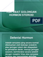 Hksa Obat Golongan Horomon (Kimed 4)