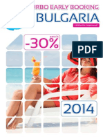 Catalog Bulgaria 2014