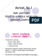 Materi Jantung Dr. Asrizal