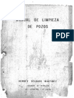 Manual de Limpieza de Pozos