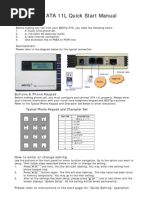 BESTip ATA 11L Quick Start Manual