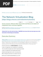 Download VMware NSX With Cisco by Nut Pornsopon SN216596764 doc pdf