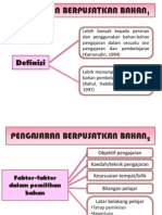 Ringkasan Bahan Bantu Belajar