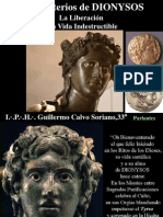 183266486 Los Misterios de Dionysos La Liberacion y La Vida Indestructible Copy