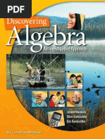 Download Discovering Algebra - An Investigative Approach Gnv64 by fakejig3 SN216605080 doc pdf
