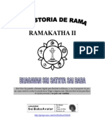 La Historia de Rama Ii - Ramakatha Ii