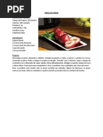 Receitas Panela de Pressão Elétrica