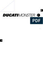 Ducati Monster 2002