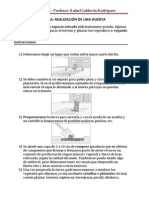 Practica Huerta