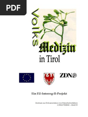 124464384 Ausserer Oskar Volksmedizin In Tirol