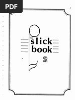 The Slick Book 1 | PDF