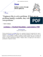 Download Arduino  Matlab_Simulink_ Controlador PID by Camilo Blanquiv SN216615289 doc pdf
