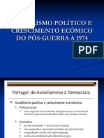 IMOBILISMO POLÍTICO E CRESCIMENTO ECÓMICO DO PÓS-GUERRA A (3)
