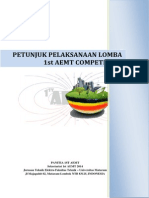 Petunjuk Pelaksanaan Lomba Peserta