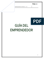 Guia Del Emprendedor 2011