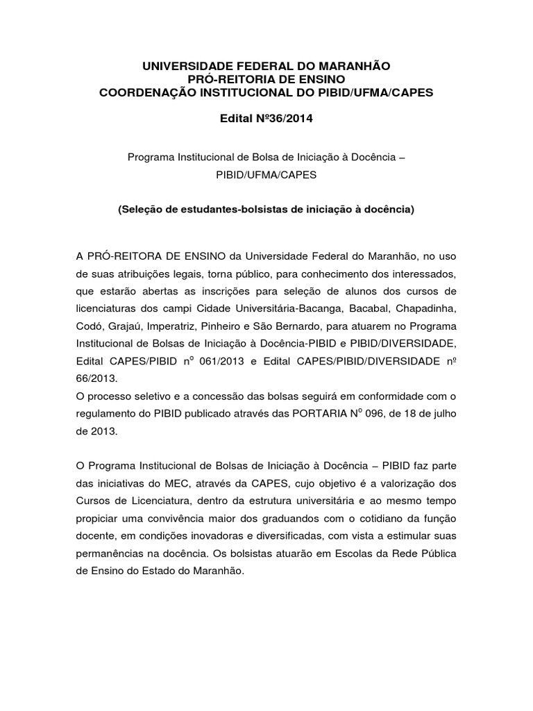 modelo de carta de intencao   pibid varios modelos