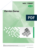 Ferrite Cores