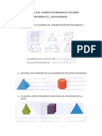 U.D. 13.1 - Los Poliedros PDF