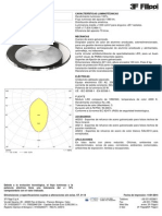 Galassia 220 LED 18W