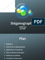 Steganographie