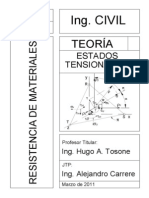 Estados Tensionales 2011