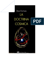 Fortune - La doctrina cosmica.pdf