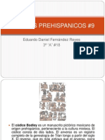 Codices Prehispanicos