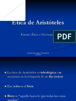 Etica de Aristoteles (1)