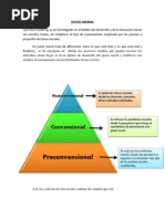 juicio moral
