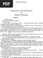 Download Tecuceanu Horla - Capitanul Apost0lescu Si Dubla Enlgma by Tiberiu Back SN216632218 doc pdf