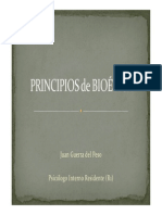 PRINCIPIOS de BIOÉTICA PDF