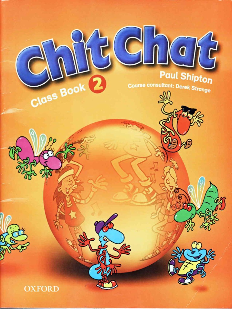 Chit Chat 2 Sb | Leisure