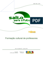 Formacaocultural