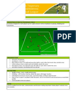 U12 ETP Session 06-04-14