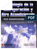 Tecnologia de la refrigeracion y aire acondicionado-Aire acondicionado- TOMO III.pdf