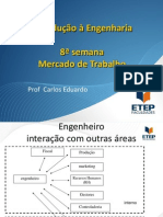 Introdução À Engenharia - Seção 8 - Mercado de Trabalho