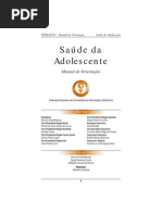 FEBRASGO - Saúde da Adolescente