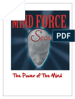 Power of The Mind 2013 MTPOTM
