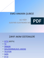 Emo Sunum 23 Aralik 2012