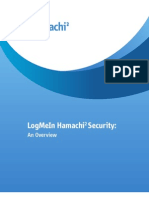 LogMeIn Hamachi²  Security White Paper
