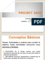 Project Presentacion