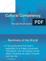 Cultural Competency